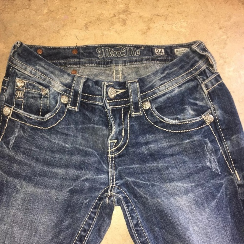 Miss Me Jeans