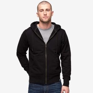 American Giant Men's Classic Full Zip Hoodie