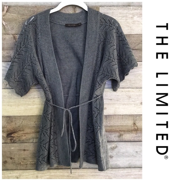 The Limited Sweaters - The Limited Cardigan Sweater