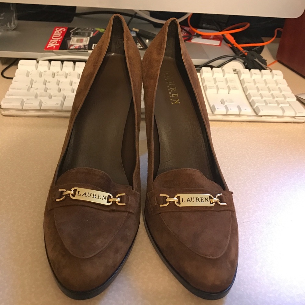 New Ralph Lauren Pump