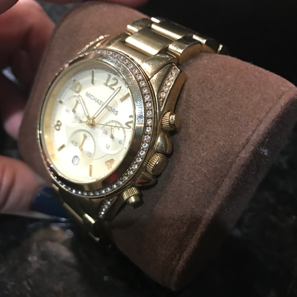 Women's Michael Kors Watch