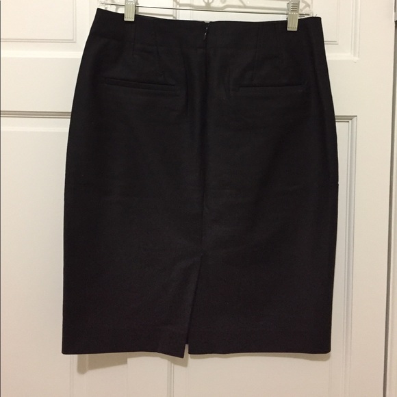 J Crew pencil no. 2 skirt. Never wore it. - Picture 2 of 2
