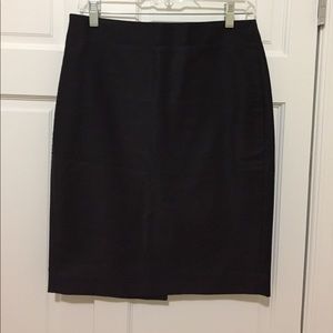 J Crew pencil no. 2 skirt. Never wore it.