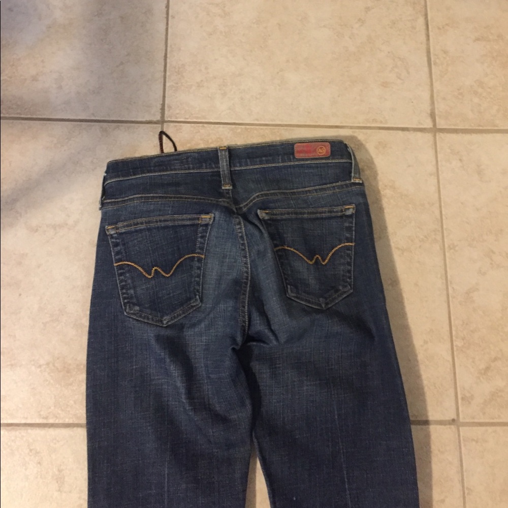 Adriano Goldschmied (AG) Jeans