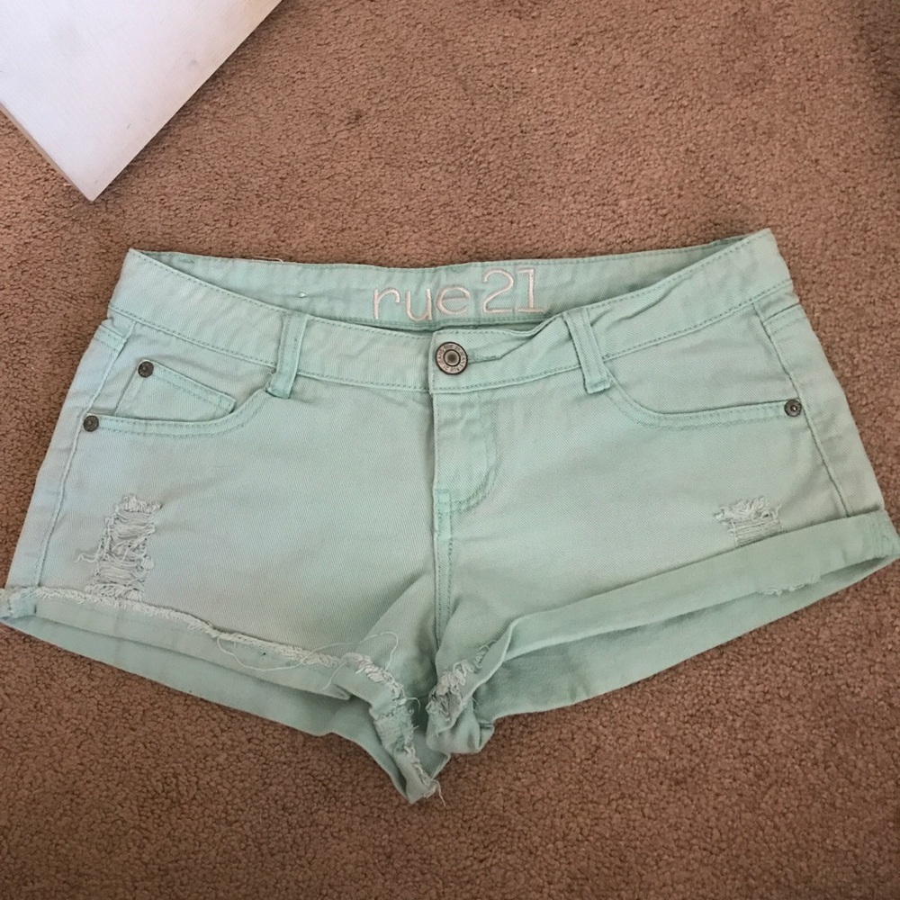 Rue 21 shorts