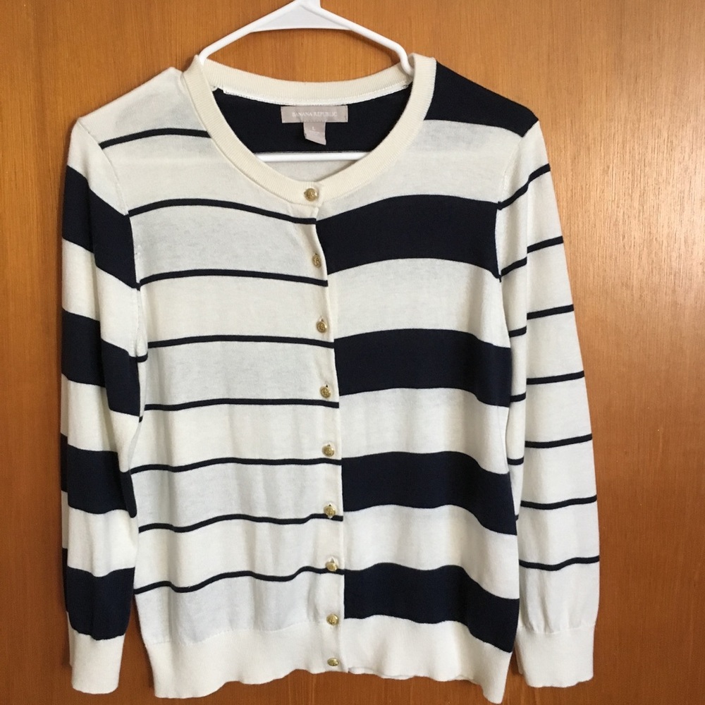 NWOT Banana Republic Women's Cardigan