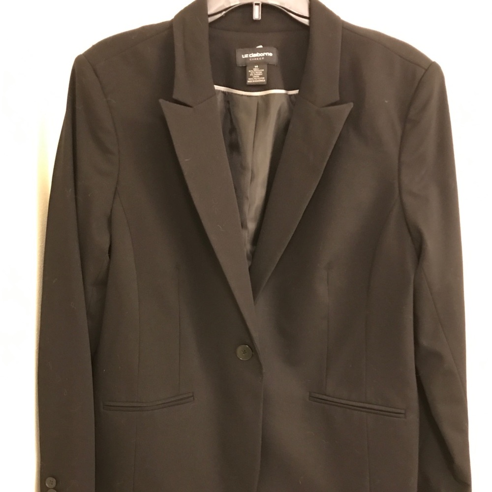 Black women’s blazer