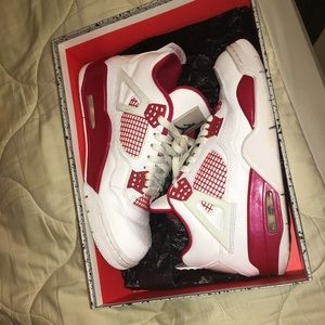 Alternate 4s