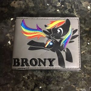 My Little Pony Brony Wallet