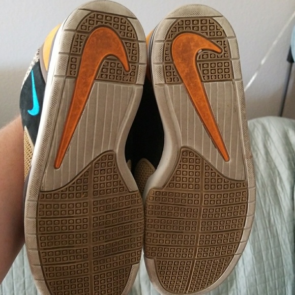 Nike sb Tre safari colorway 2009 w/ bonus items - Picture 5 of 5