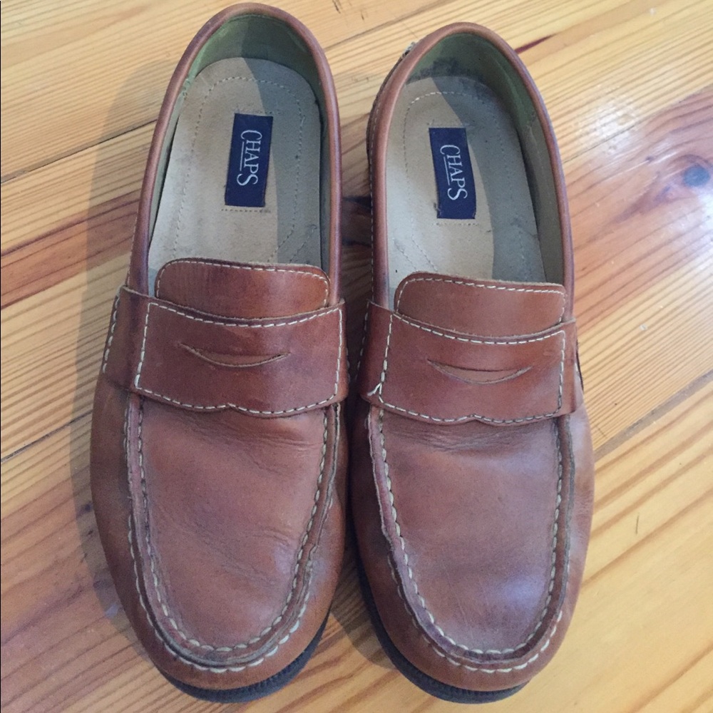 Chaps dress shoes