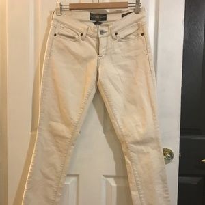 Lucky Brand Zoe Skinny Jean sz 4