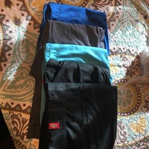 Dickies Scrub Pants