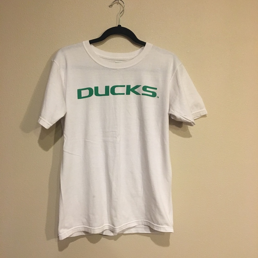 OREGON DUCKS TEE