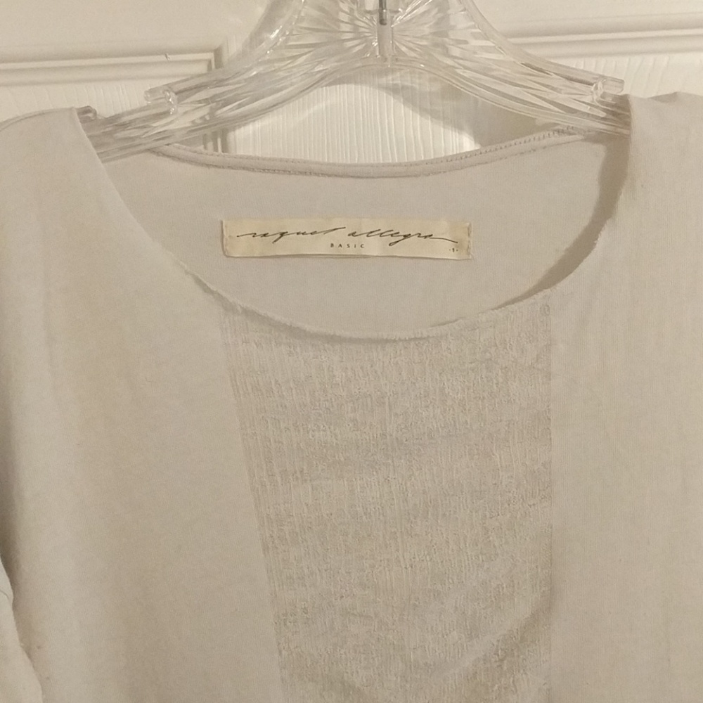 EUC Raquel Allegra Tshirt - Picture 4 of 8
