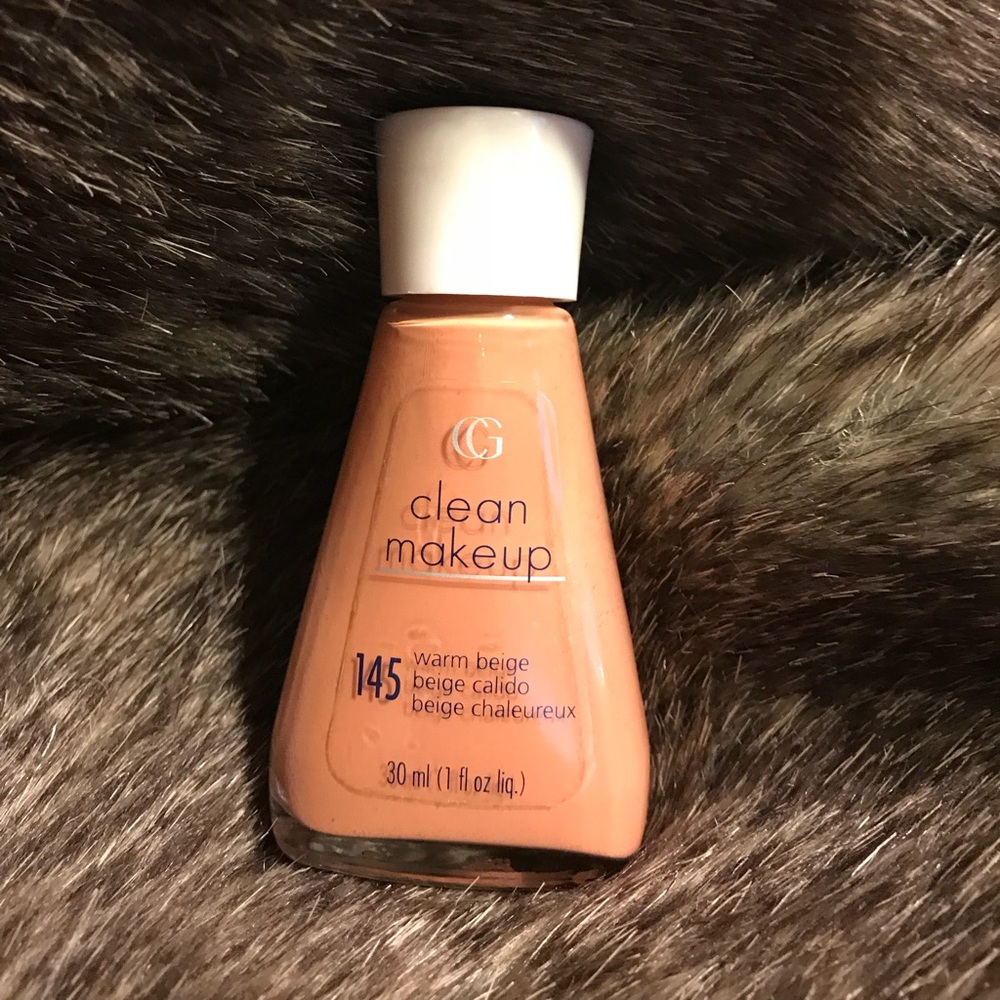 Covergirl Clean Makeup