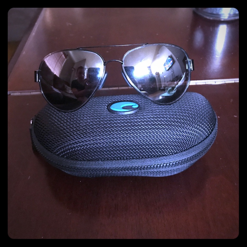 Costa Del Mar south Point Sunglasses
