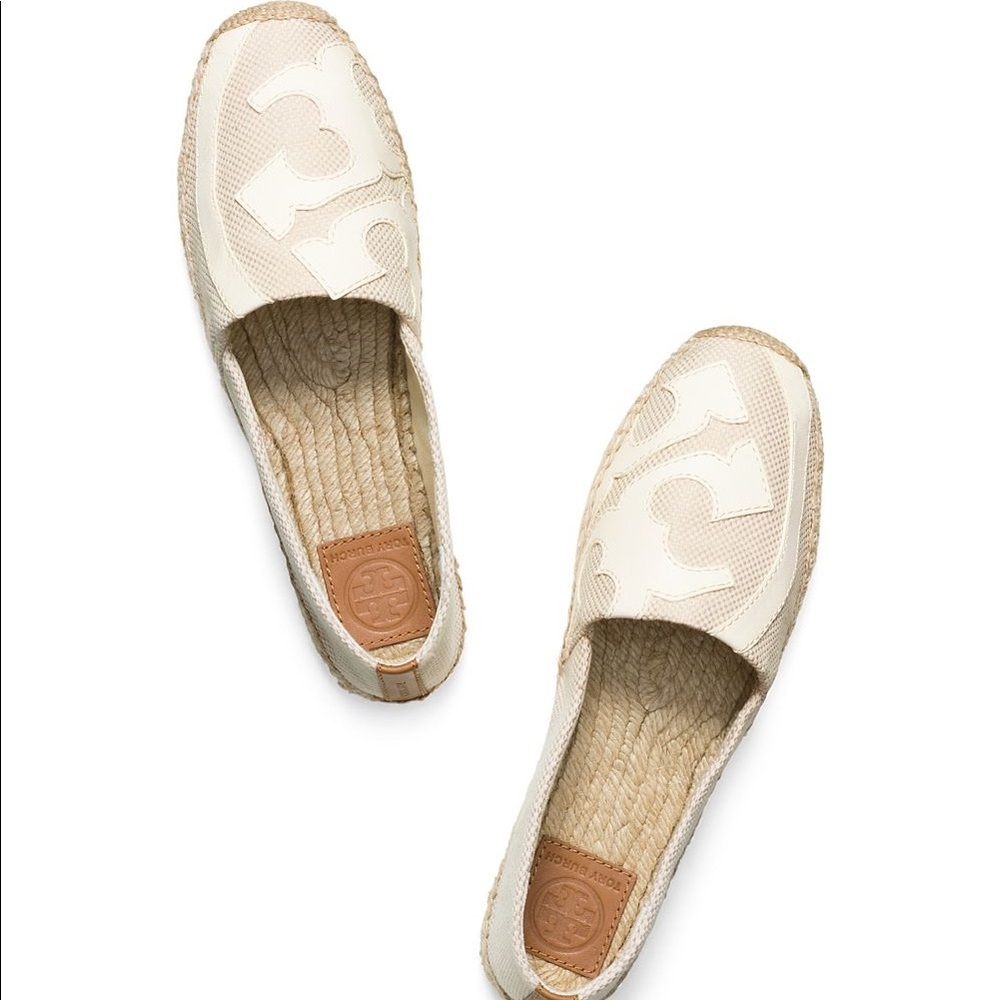 Tory Burch Lonnie Flat Espadrille