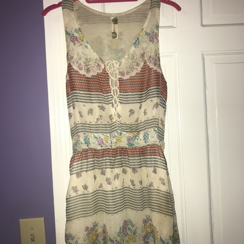 Vintage free people dress