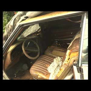 1973 Buick 225 Electra limited 2-door hard top