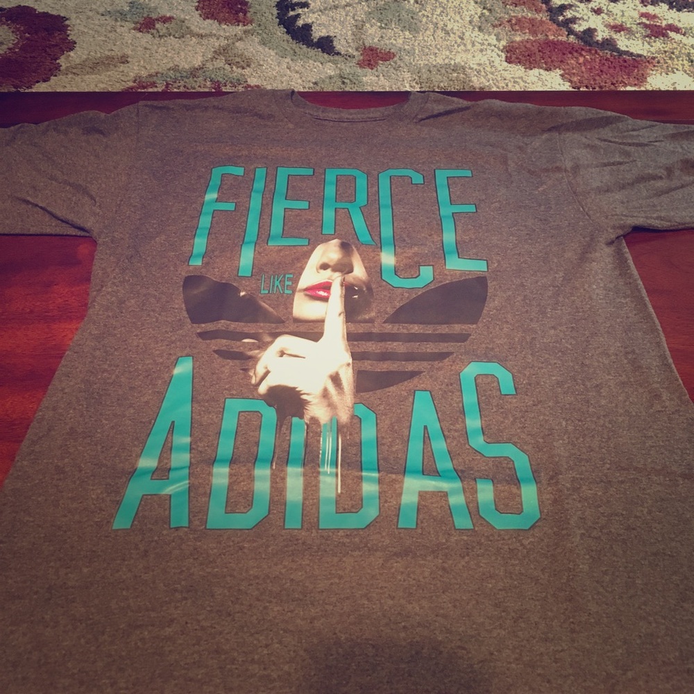 Adidas tee shirt