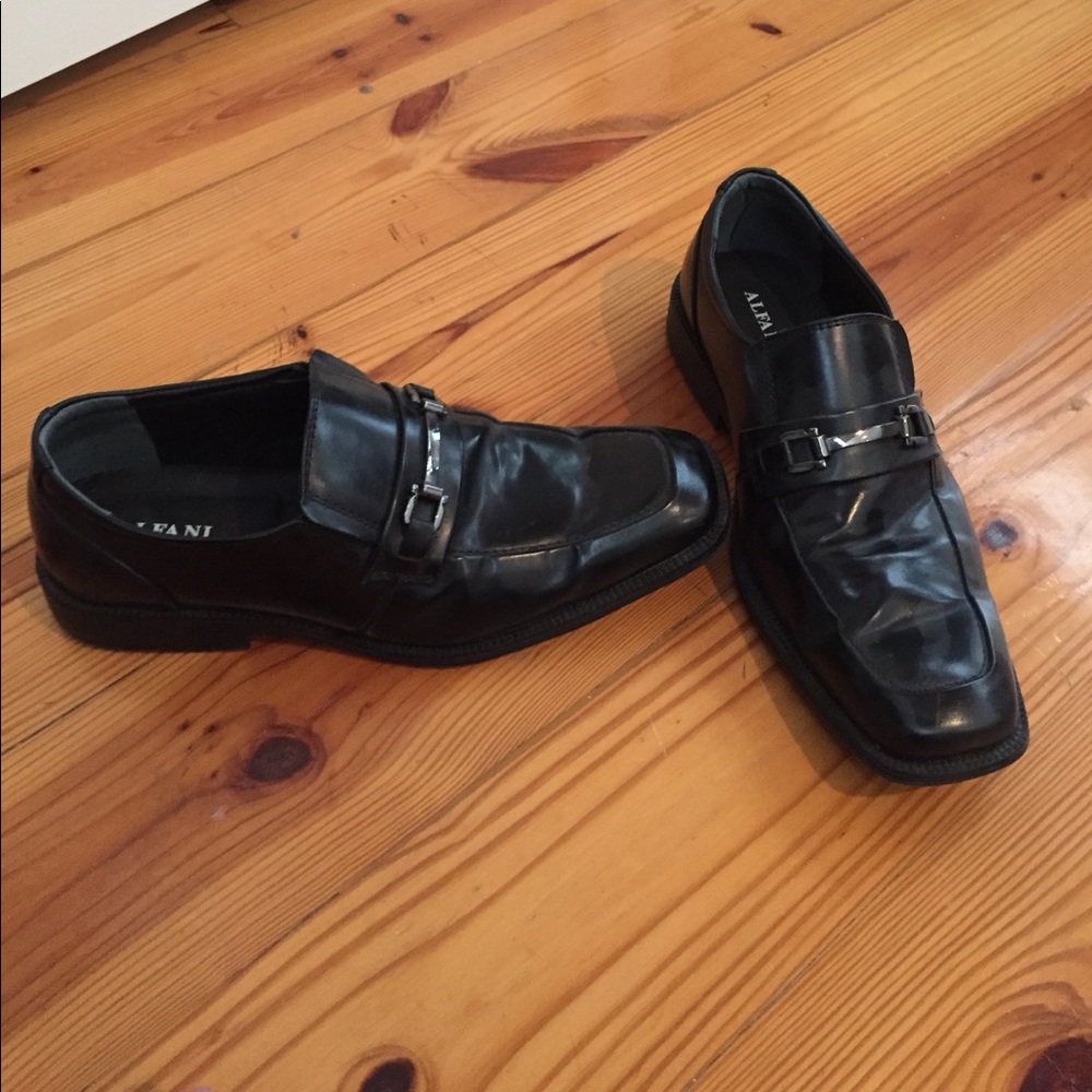 Alfani dress shoes