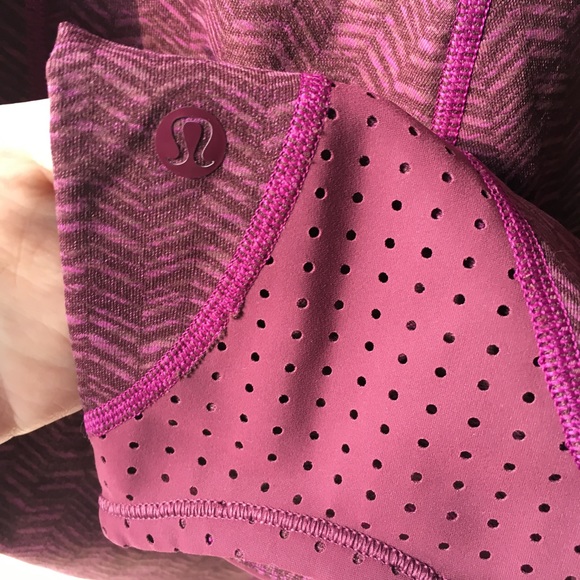 NWT Lululemon Transcend Crop - Picture 5 of 8