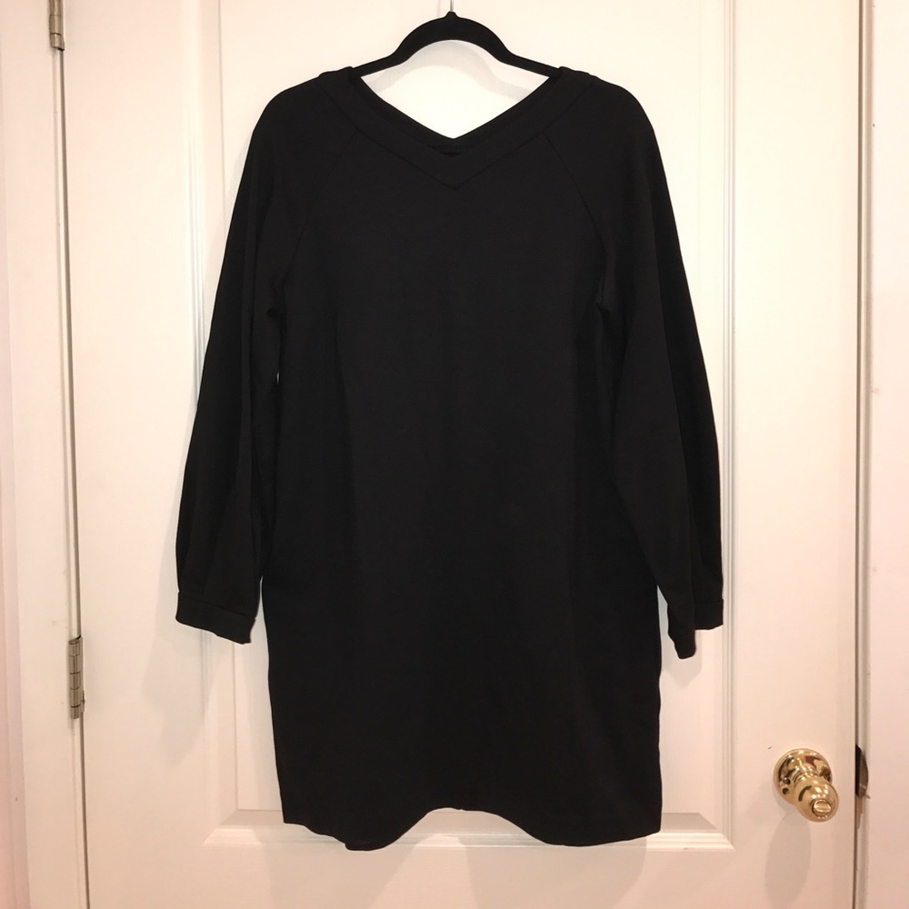 Zara: brand new (w/ tag) dress with full sleeves