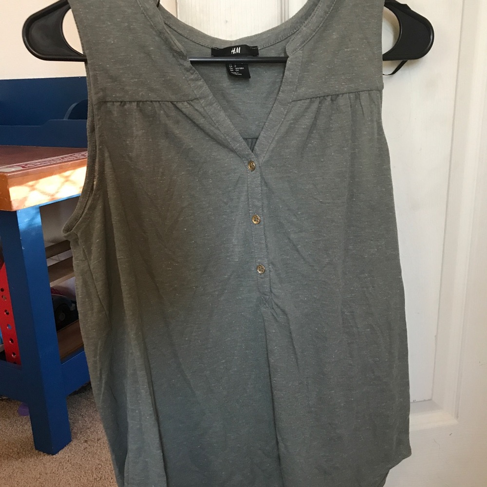 H&M tank
