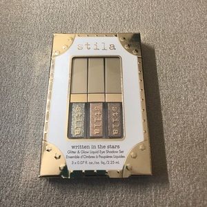 Written in the stars glitter & glow eye shadow set