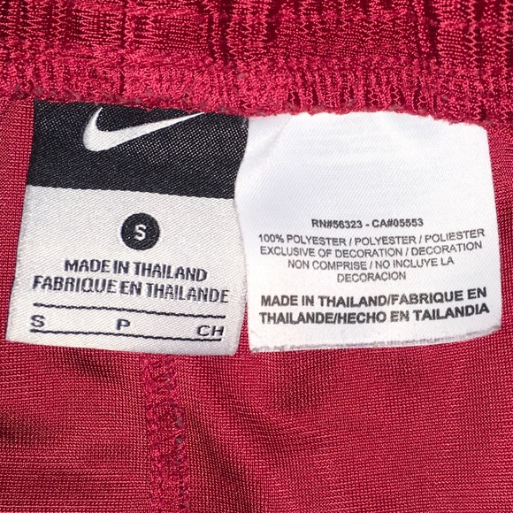 Men's size Small Nike basketball shorts - Picture 3 of 3