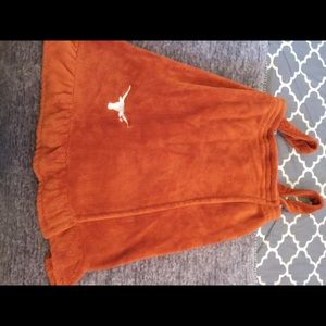 Texas longhorns wrap