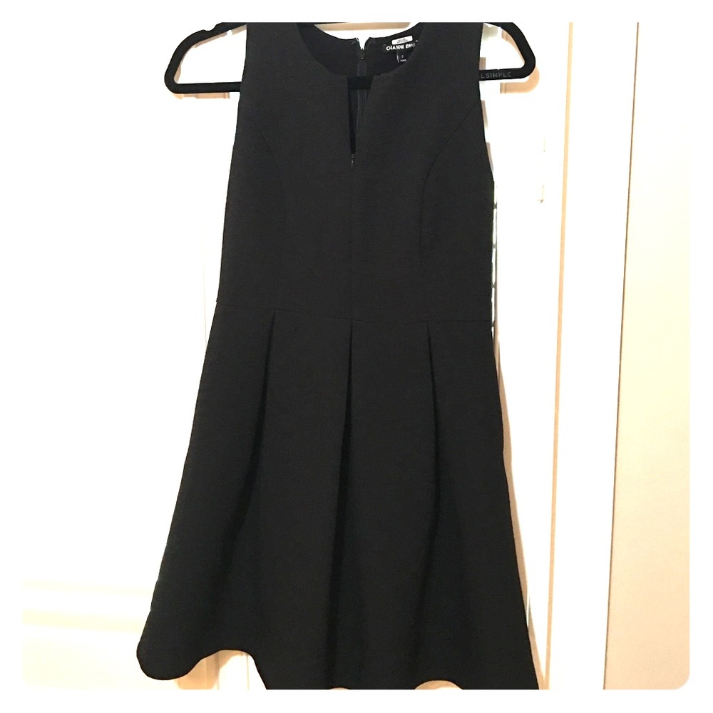Gianni Bini Black Cocktail Dress