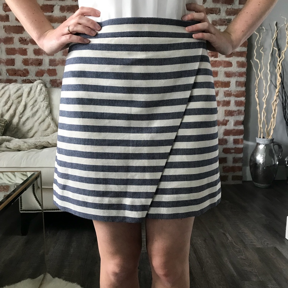 J. Crew cotton skirt - Picture 3 of 8