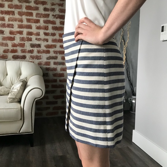 J. Crew cotton skirt - Picture 2 of 8