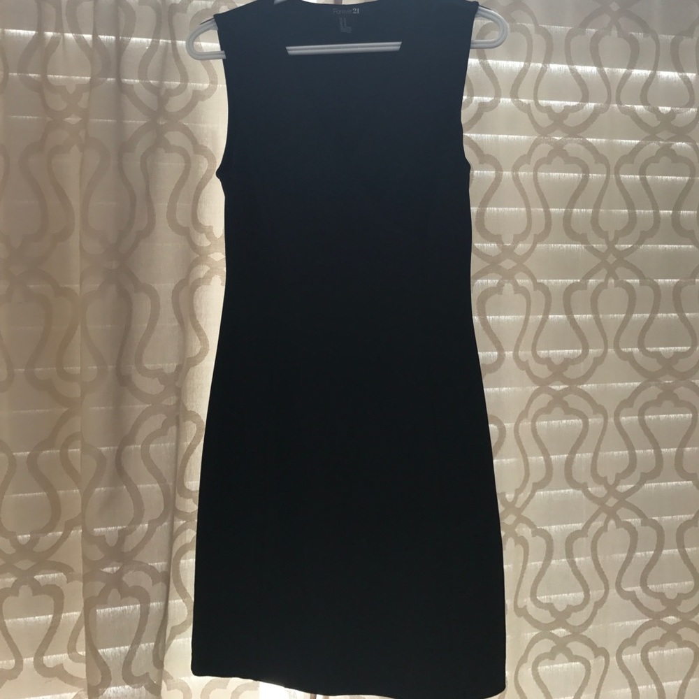 Little black dress