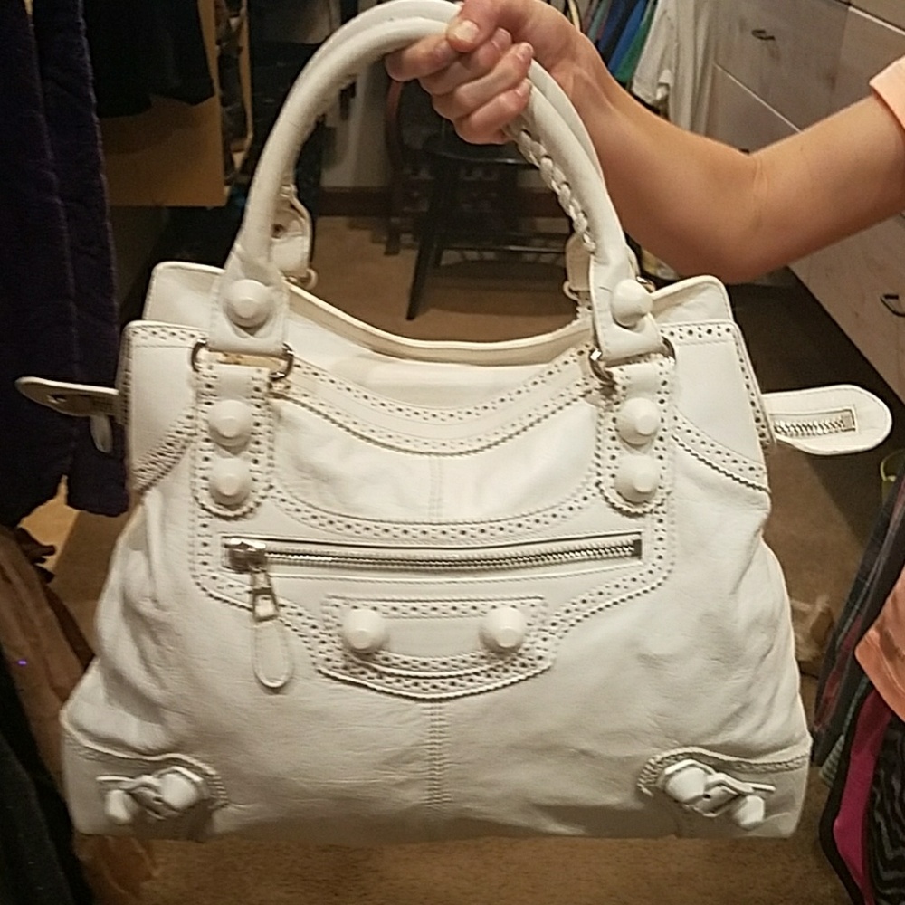 Balenciaga Day Bag