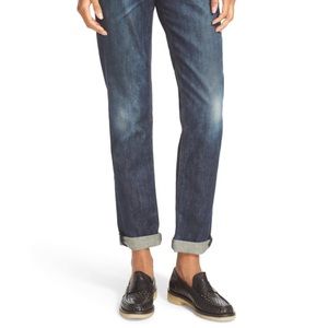 Rag & Bone Dre Boyfriend Jeans, size 29