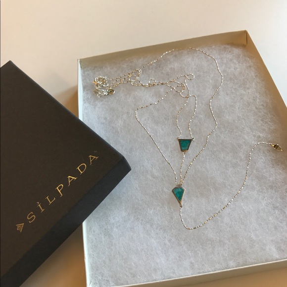 Silpada necklace brand new. - Picture 2 of 4