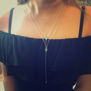 Silpada necklace brand new.