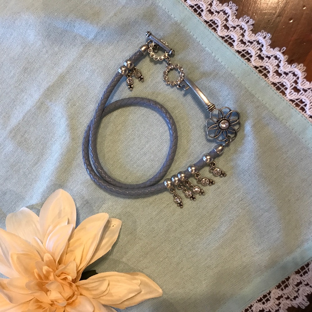 Wrap bracelet