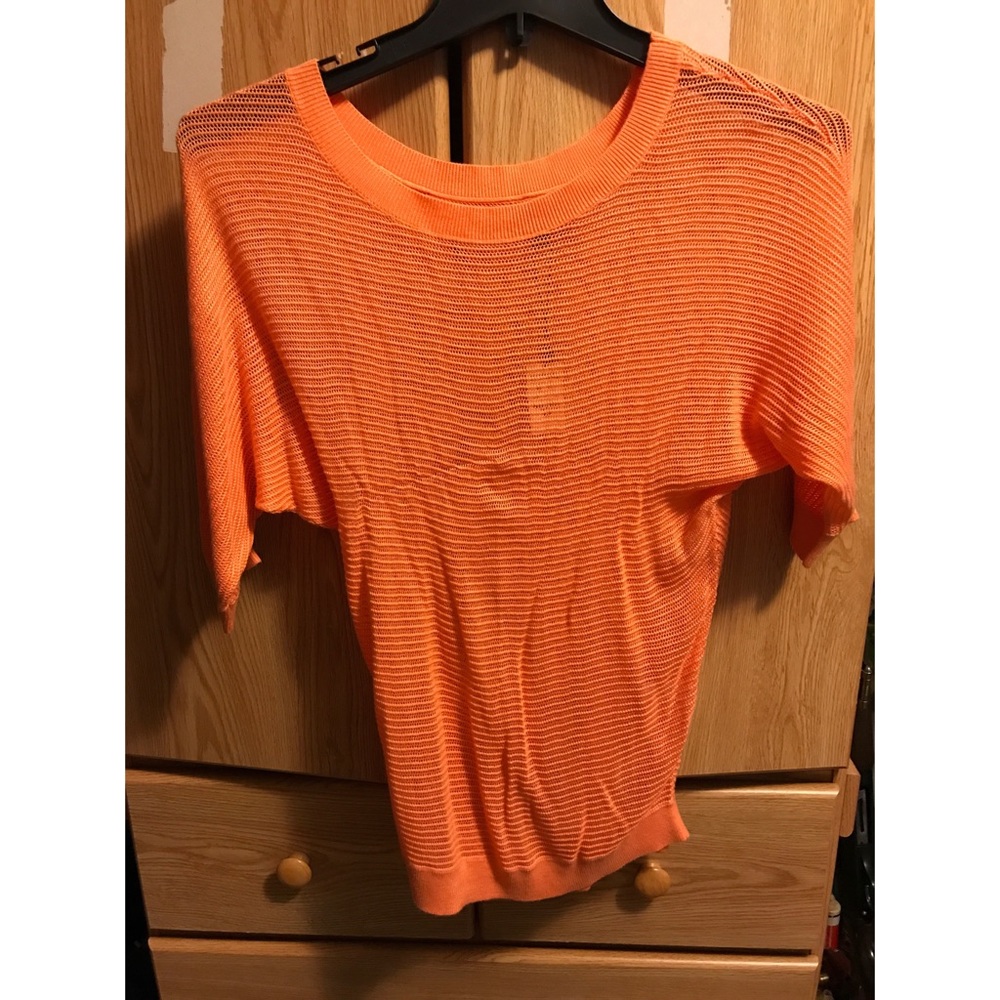 Express Mesh Top