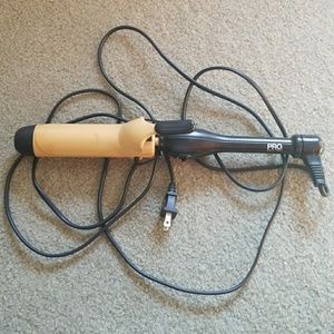 2inch barrel curling iron