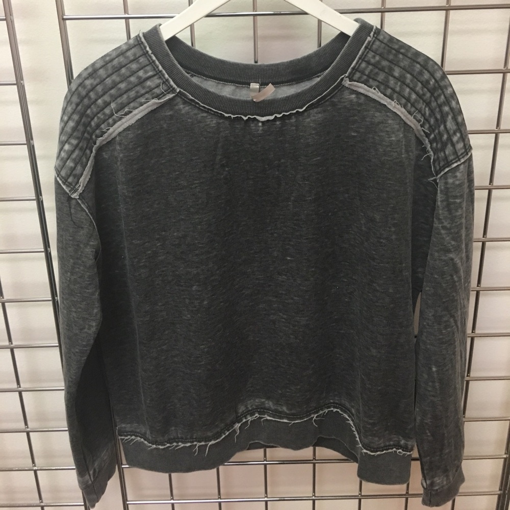 Comfy Pullover