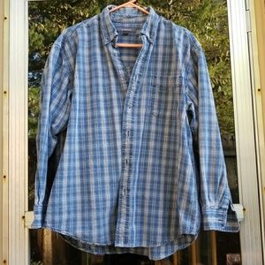 Urban Renewal Croft & Barrow Flannel