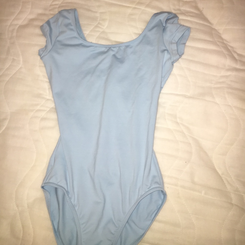 BRAND NEW DANCE LEOTARD SUPER COMFY!