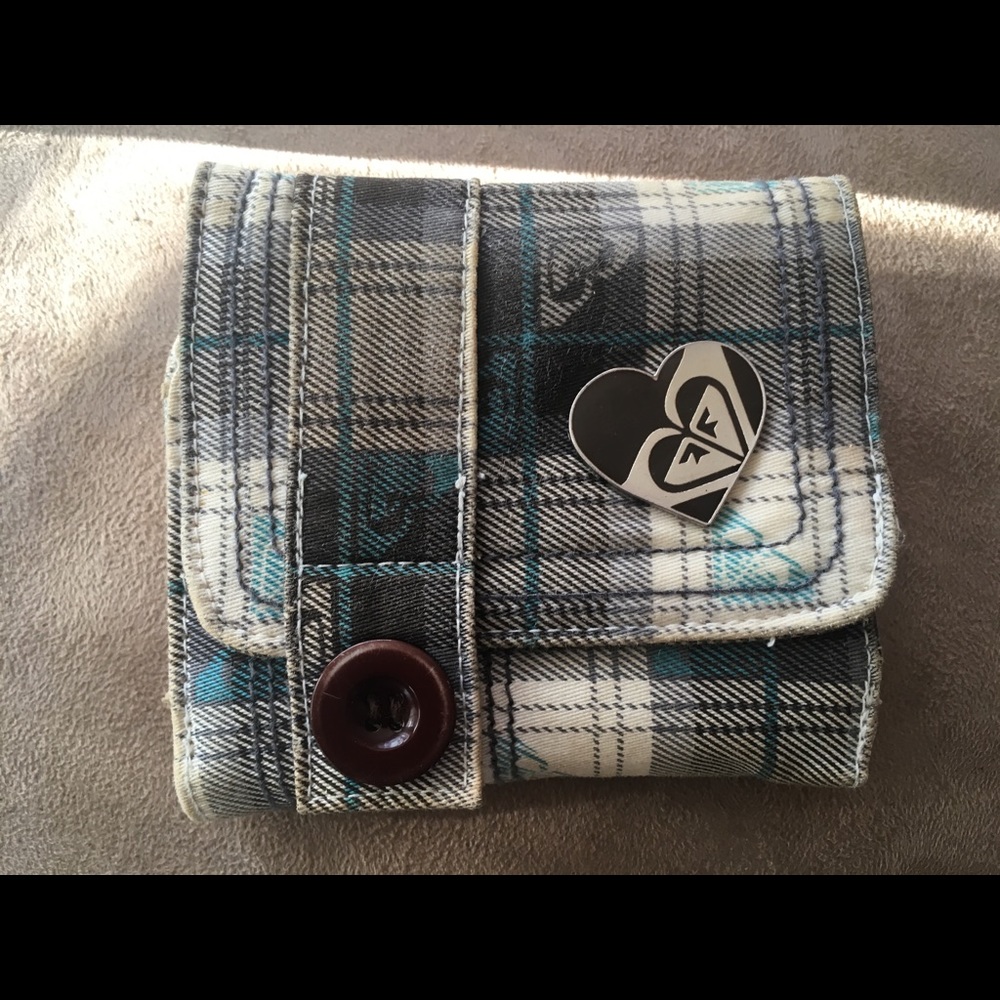Roxy wallet