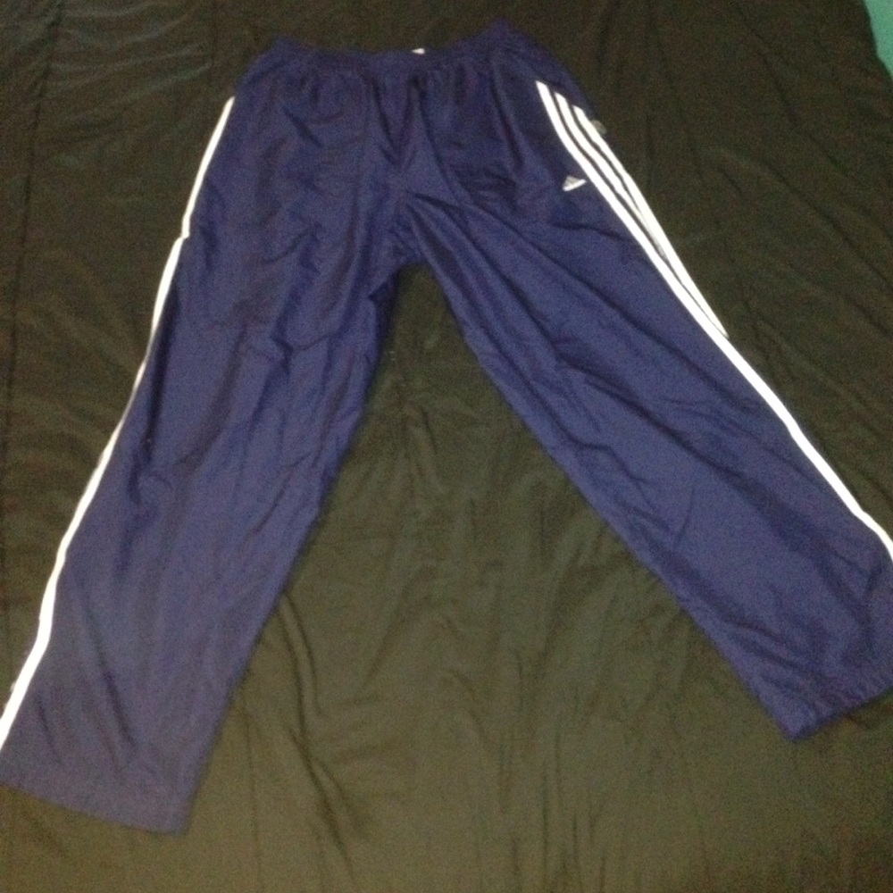 Men's adidas climashell pants