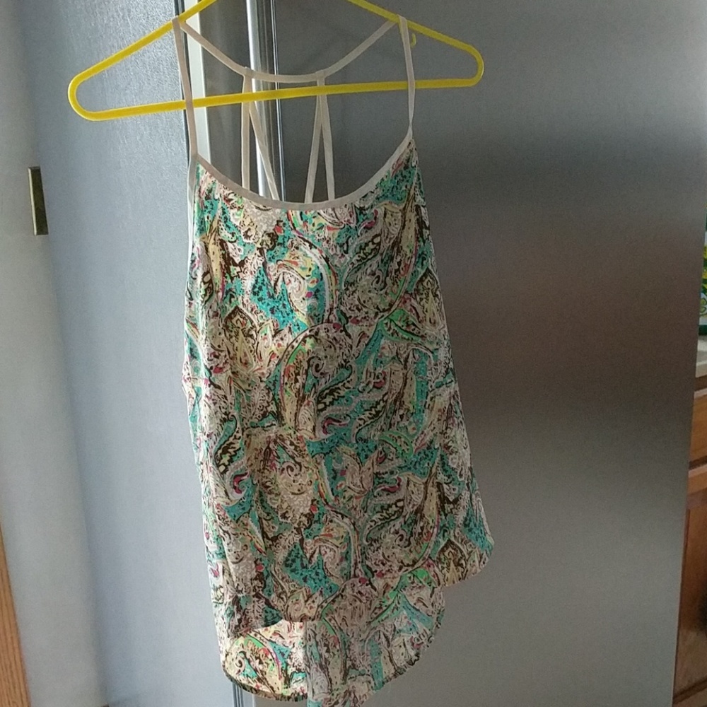 Camisole tank top
