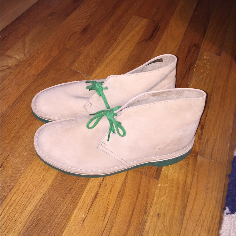 Clark's Original Men's Desert Boot
